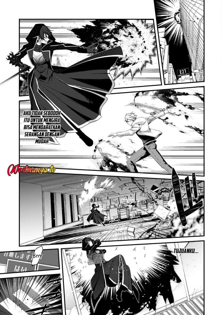 Baca Level 1 kara Hajimaru Shoukan Musou - Chapter 34 halaman 29