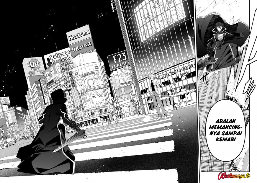 Baca Level 1 kara Hajimaru Shoukan Musou - Chapter 34 halaman 30