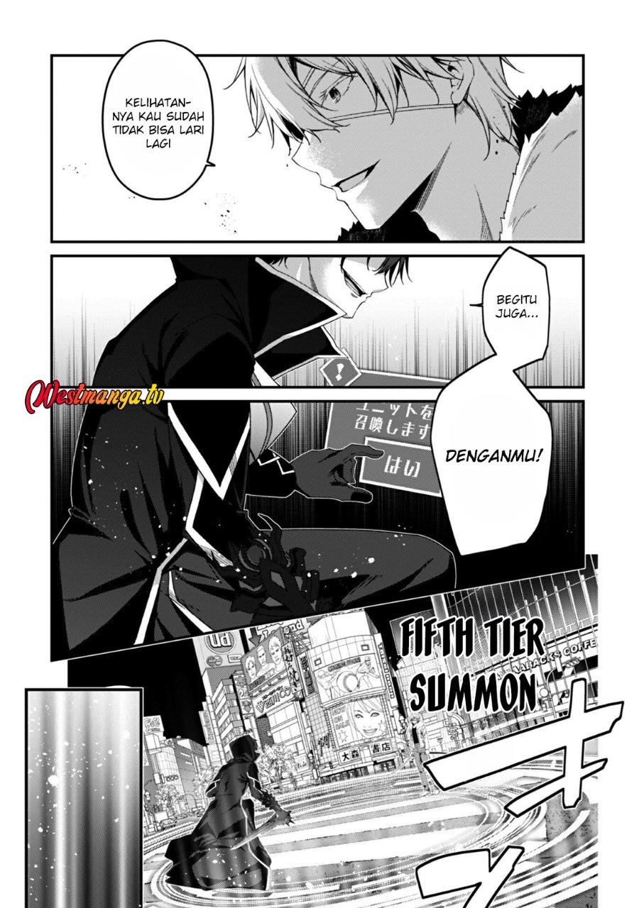 Baca Level 1 kara Hajimaru Shoukan Musou - Chapter 34 halaman 31