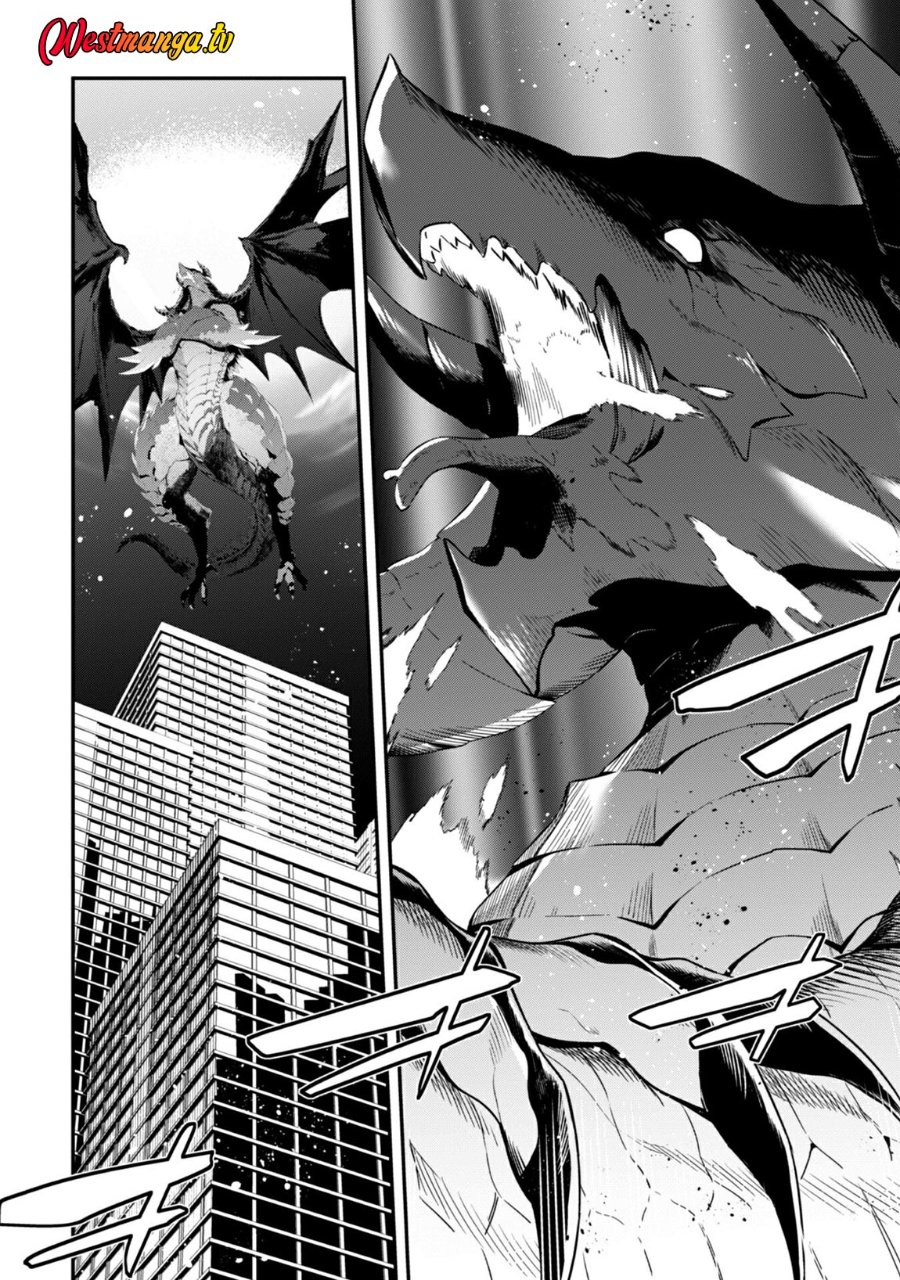 Baca Level 1 kara Hajimaru Shoukan Musou - Chapter 34 halaman 33