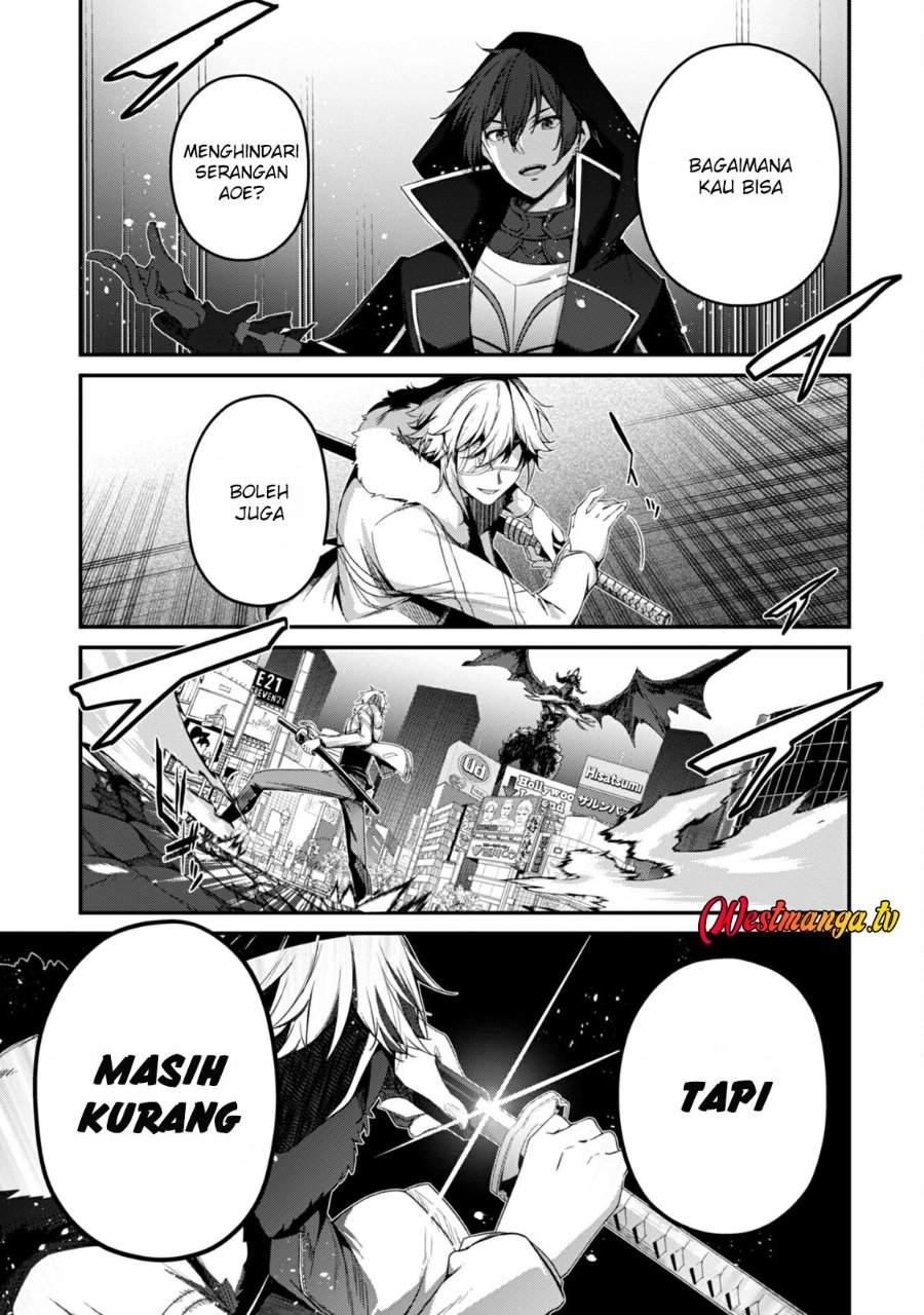 Baca Level 1 kara Hajimaru Shoukan Musou - Chapter 34 halaman 34