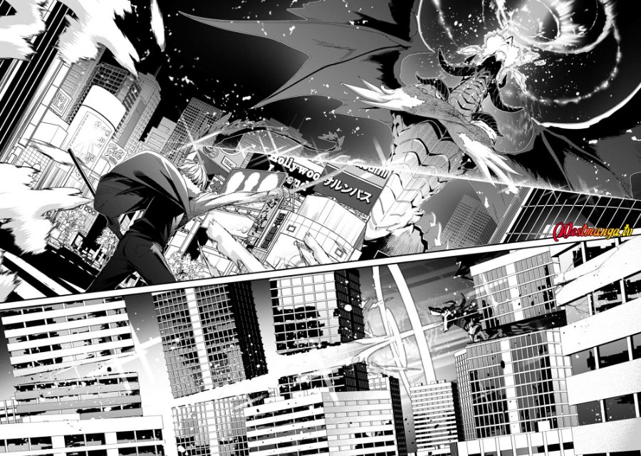 Baca Level 1 kara Hajimaru Shoukan Musou - Chapter 34 halaman 35