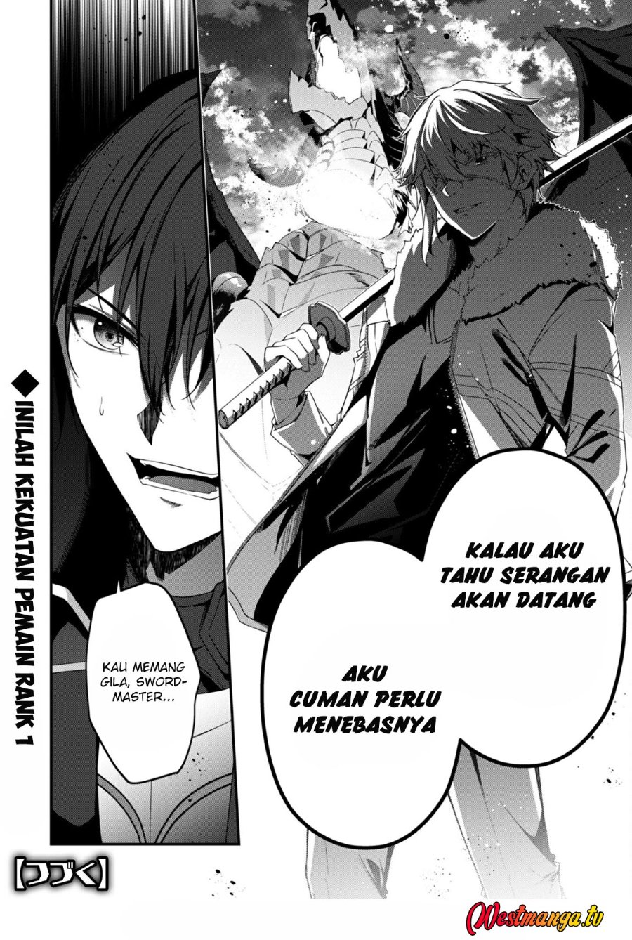 Baca Level 1 kara Hajimaru Shoukan Musou - Chapter 34 halaman 37