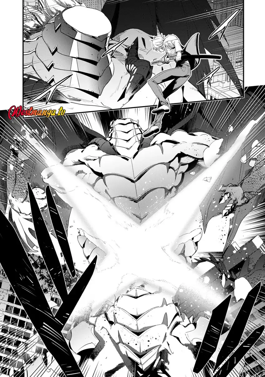 Baca Level 1 kara Hajimaru Shoukan Musou - Chapter 35 halaman 10