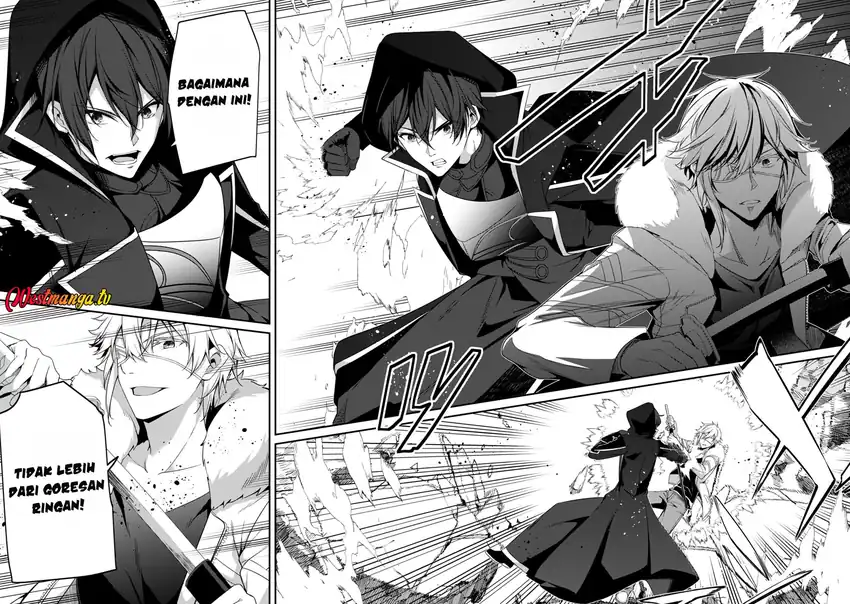 Baca Level 1 kara Hajimaru Shoukan Musou - Chapter 35 halaman 11