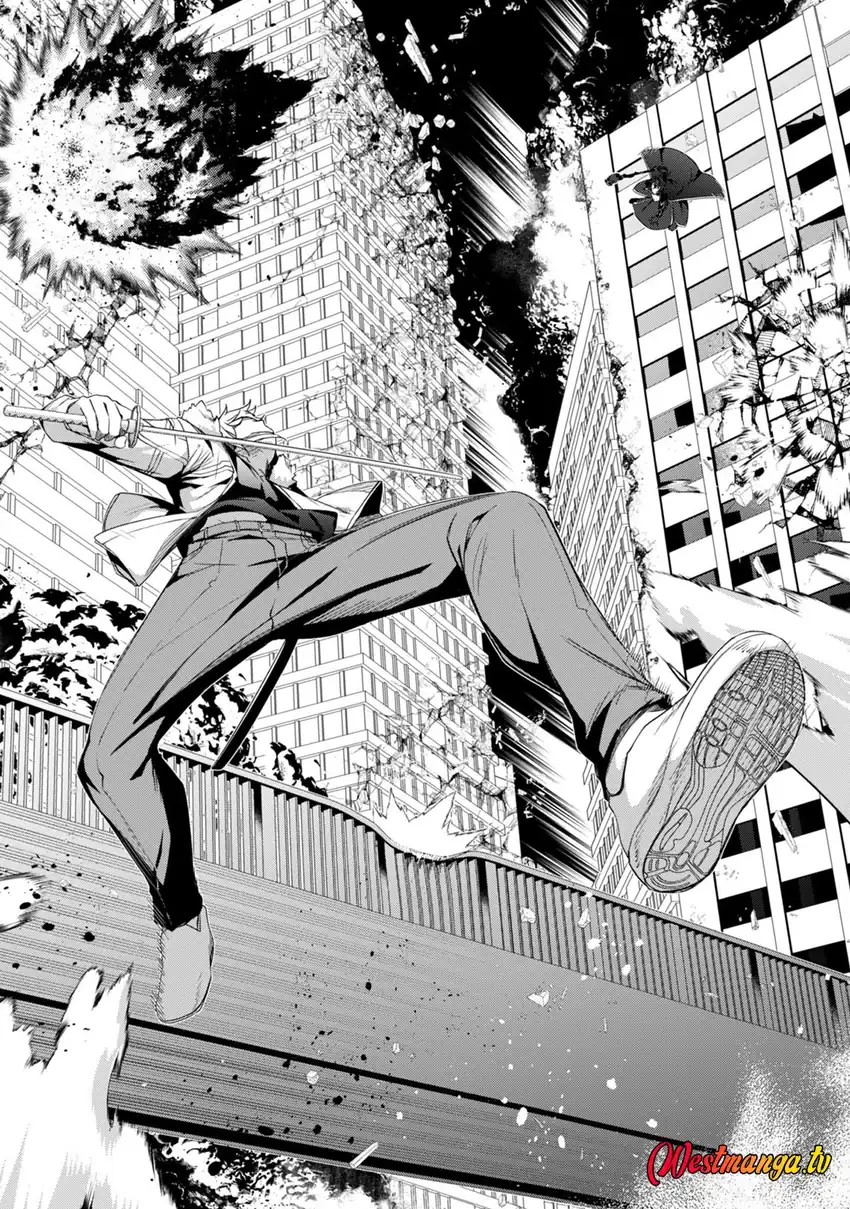 Baca Level 1 kara Hajimaru Shoukan Musou - Chapter 35 halaman 13