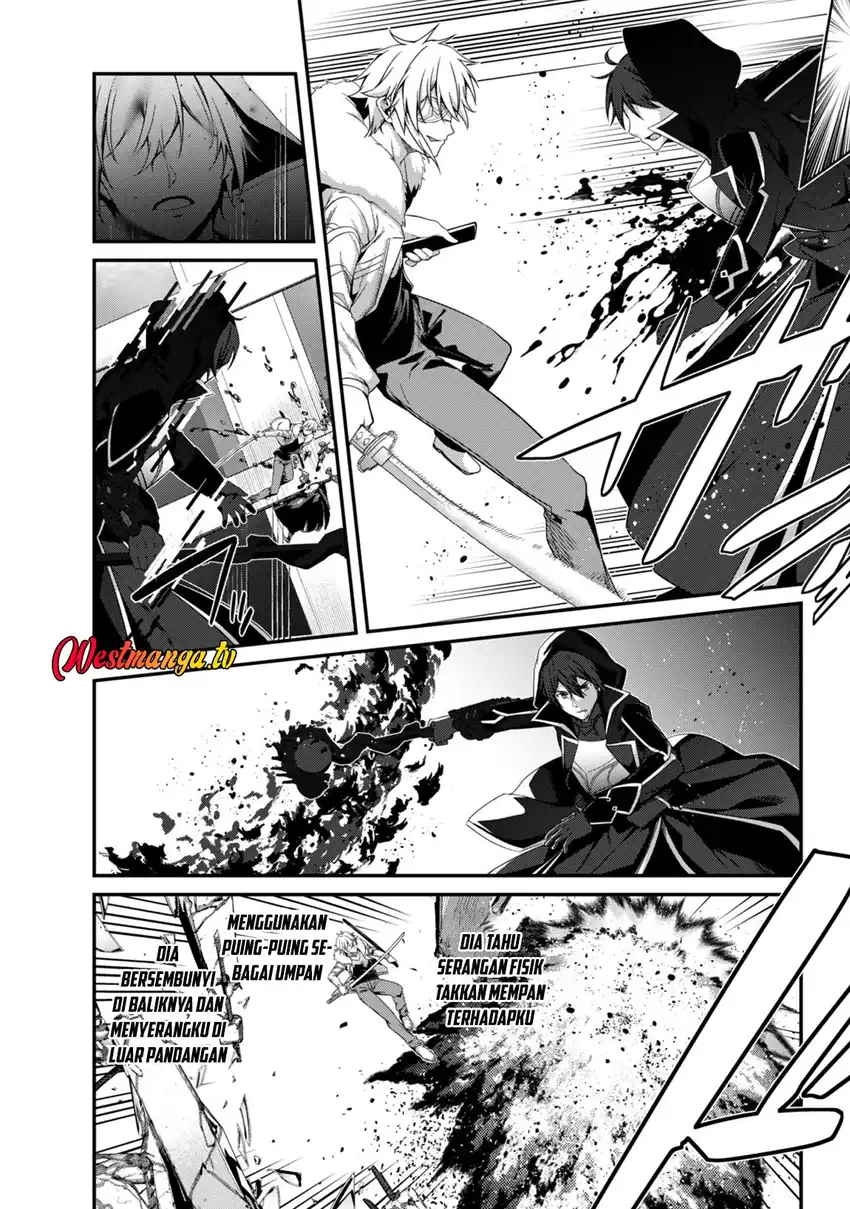 Baca Level 1 kara Hajimaru Shoukan Musou - Chapter 35 halaman 14