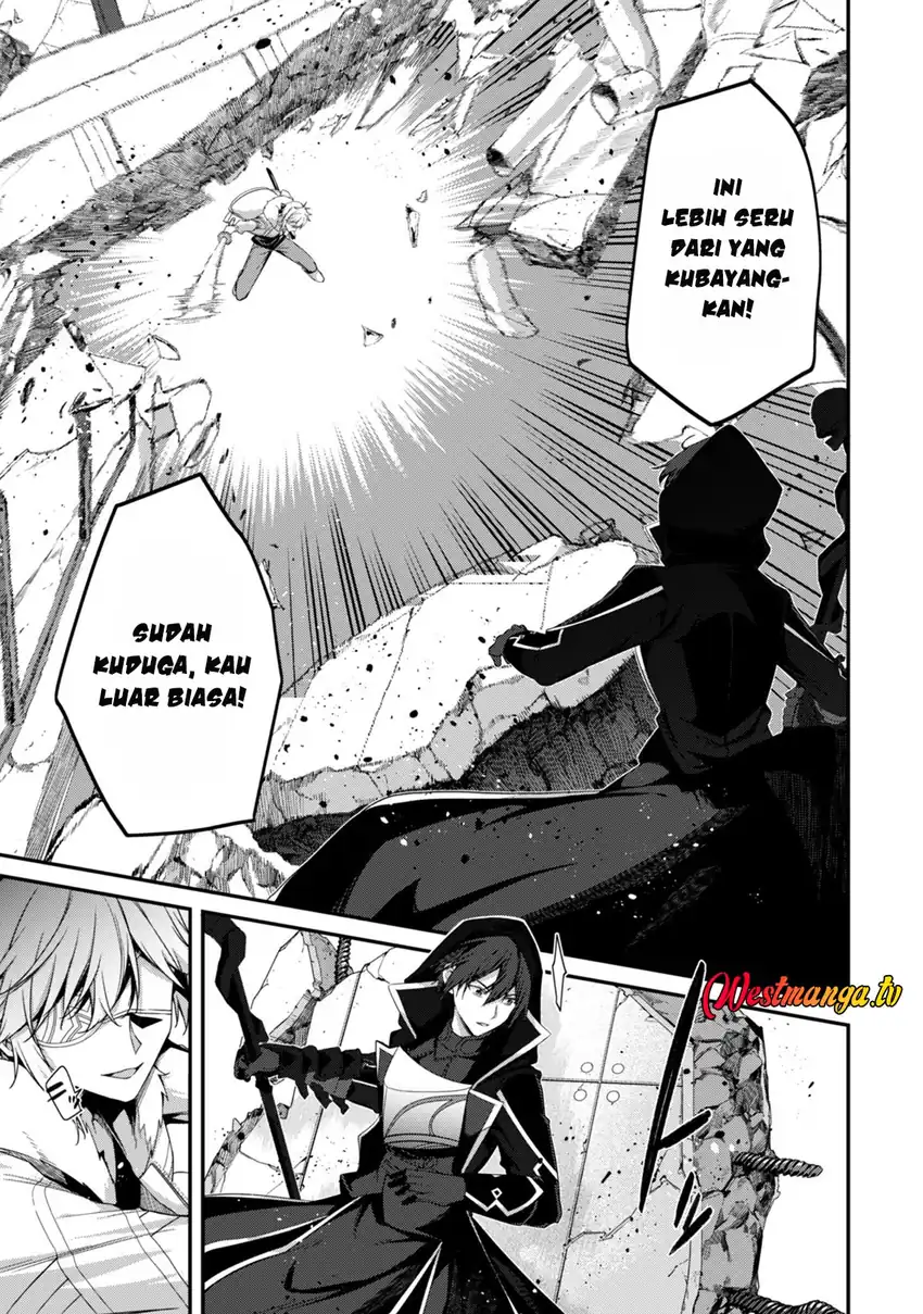 Baca Level 1 kara Hajimaru Shoukan Musou - Chapter 35 halaman 15