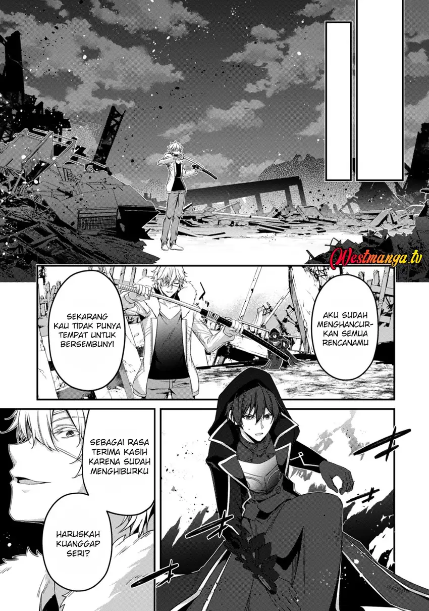 Baca Level 1 kara Hajimaru Shoukan Musou - Chapter 35 halaman 17