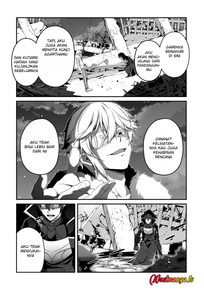 Baca Level 1 kara Hajimaru Shoukan Musou - Chapter 35 halaman 18