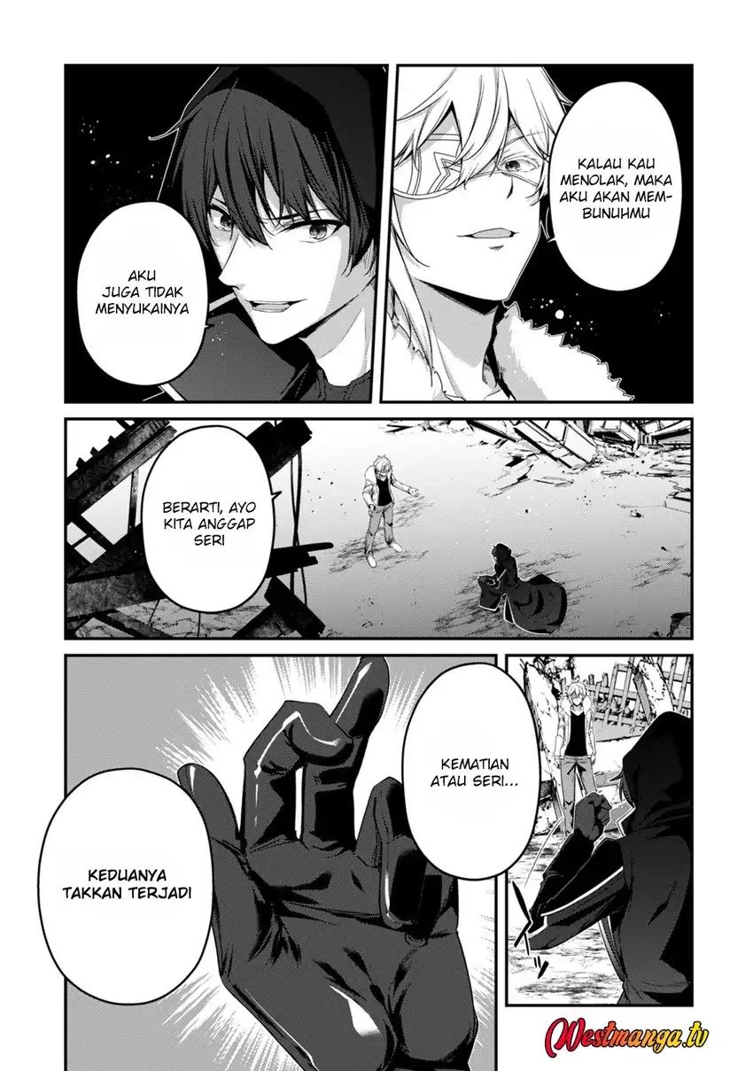 Baca Level 1 kara Hajimaru Shoukan Musou - Chapter 35 halaman 19