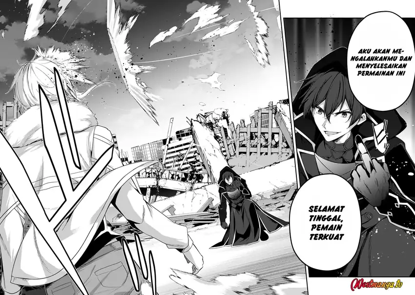 Baca Level 1 kara Hajimaru Shoukan Musou - Chapter 35 halaman 20