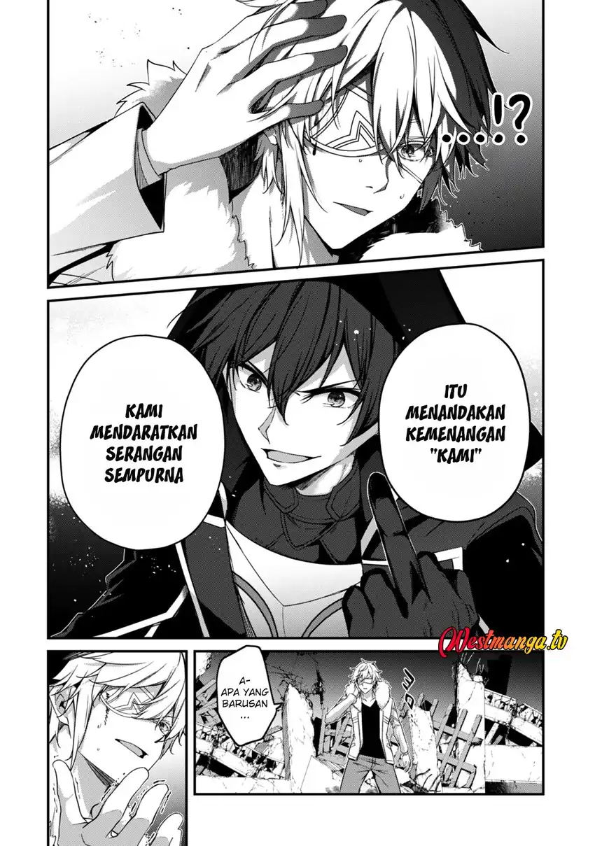 Baca Level 1 kara Hajimaru Shoukan Musou - Chapter 35 halaman 21