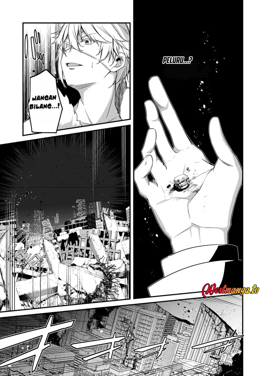 Baca Level 1 kara Hajimaru Shoukan Musou - Chapter 35 halaman 22