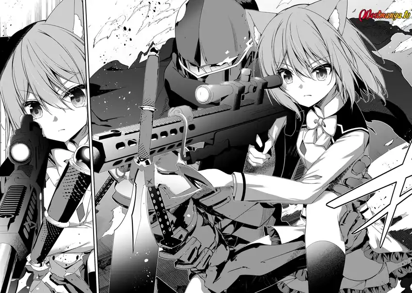 Baca Level 1 kara Hajimaru Shoukan Musou - Chapter 35 halaman 23