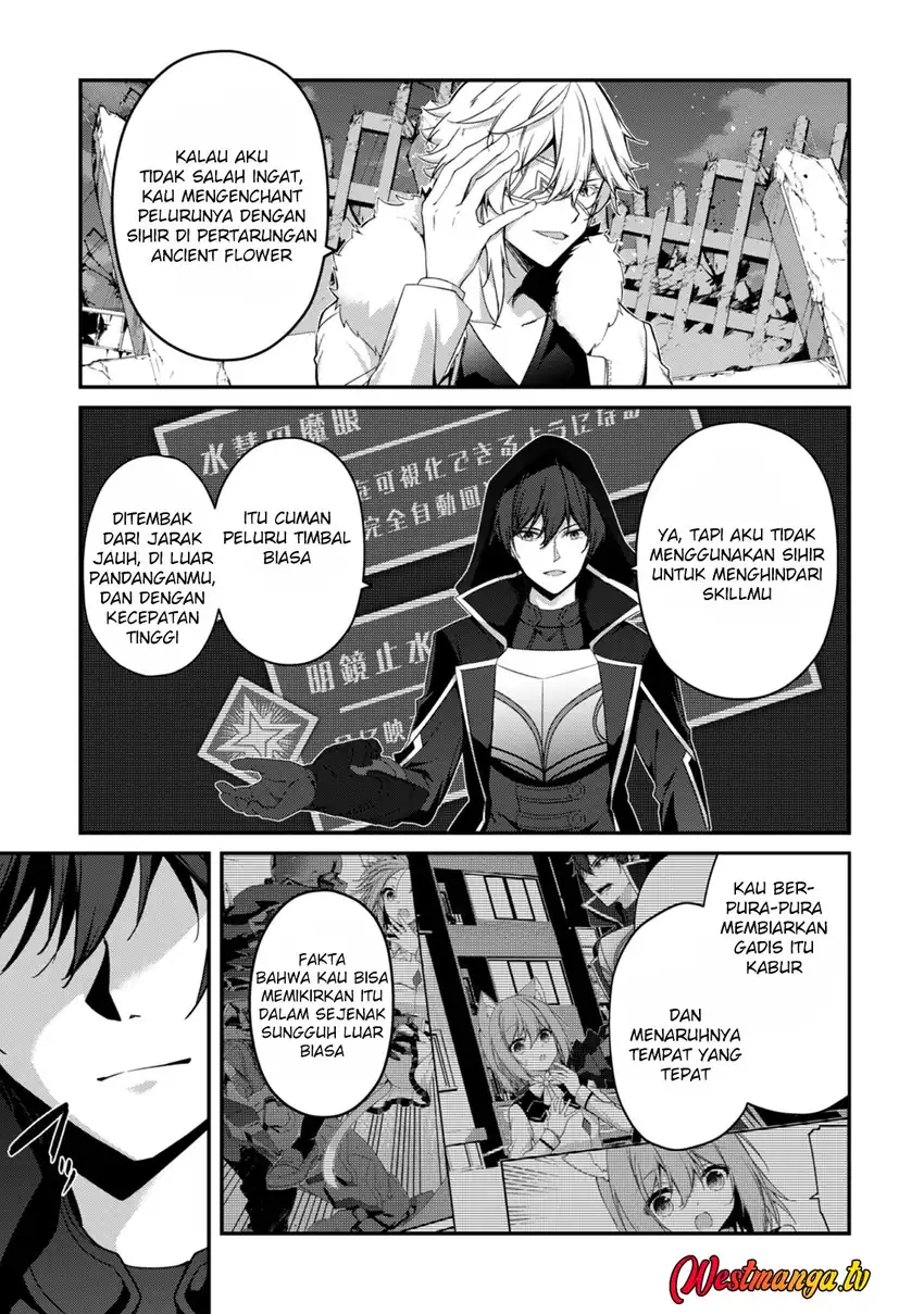 Baca Level 1 kara Hajimaru Shoukan Musou - Chapter 35 halaman 25