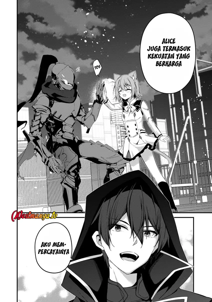 Baca Level 1 kara Hajimaru Shoukan Musou - Chapter 35 halaman 26