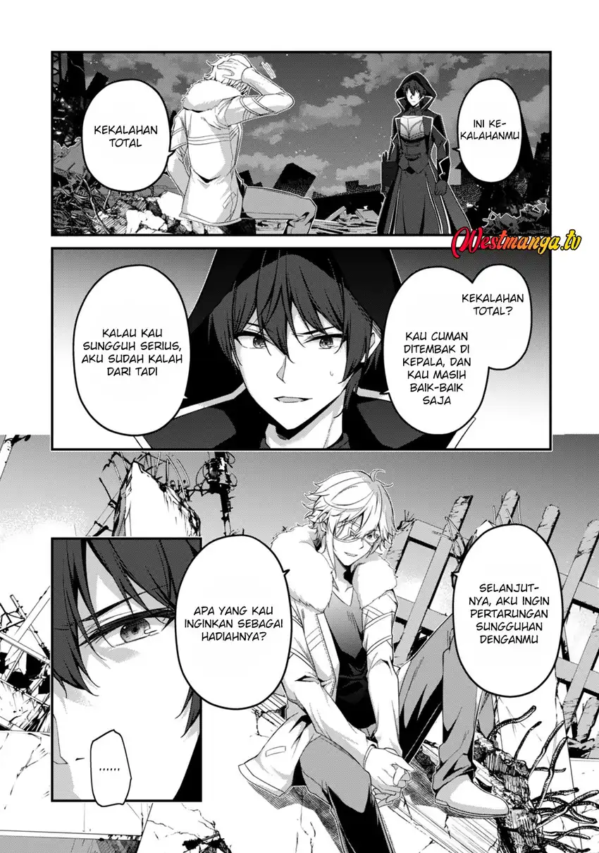 Baca Level 1 kara Hajimaru Shoukan Musou - Chapter 35 halaman 27
