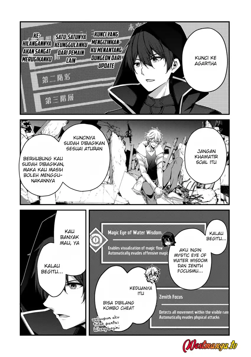 Baca Level 1 kara Hajimaru Shoukan Musou - Chapter 35 halaman 28