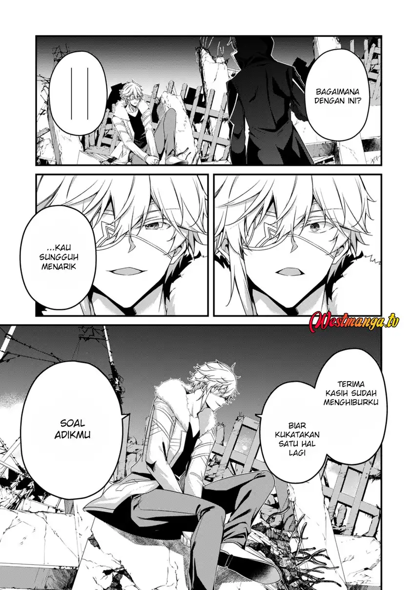 Baca Level 1 kara Hajimaru Shoukan Musou - Chapter 35 halaman 29