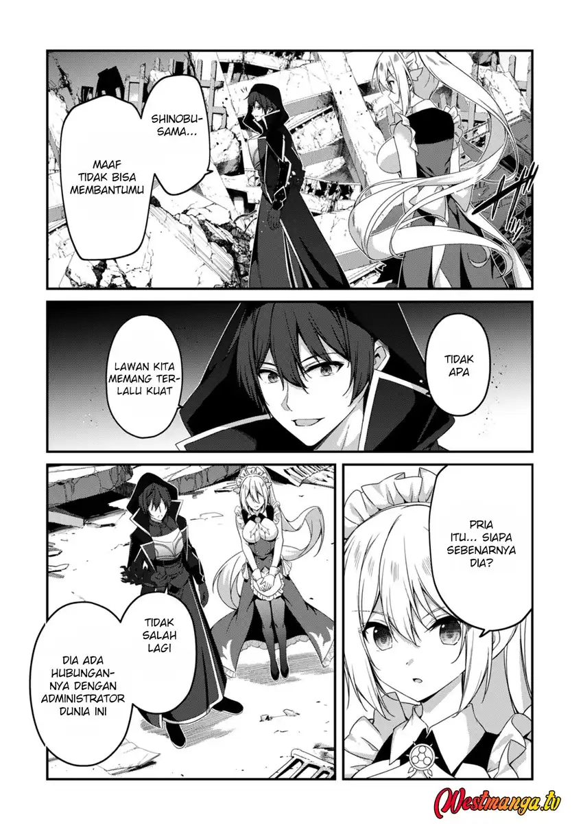 Baca Level 1 kara Hajimaru Shoukan Musou - Chapter 35 halaman 32