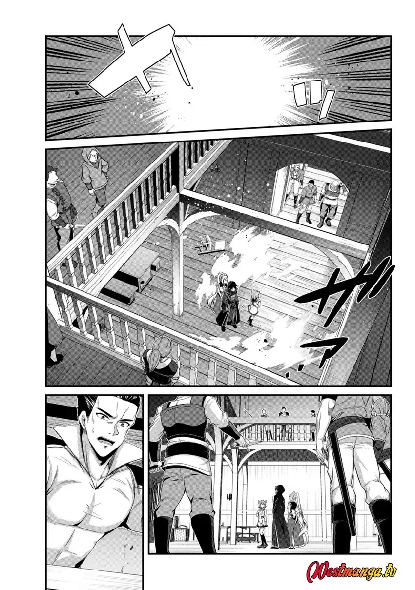 Baca Level 1 kara Hajimaru Shoukan Musou - Chapter 35 halaman 34