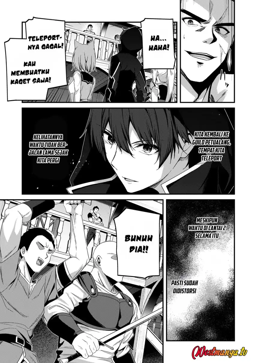 Baca Level 1 kara Hajimaru Shoukan Musou - Chapter 35 halaman 35