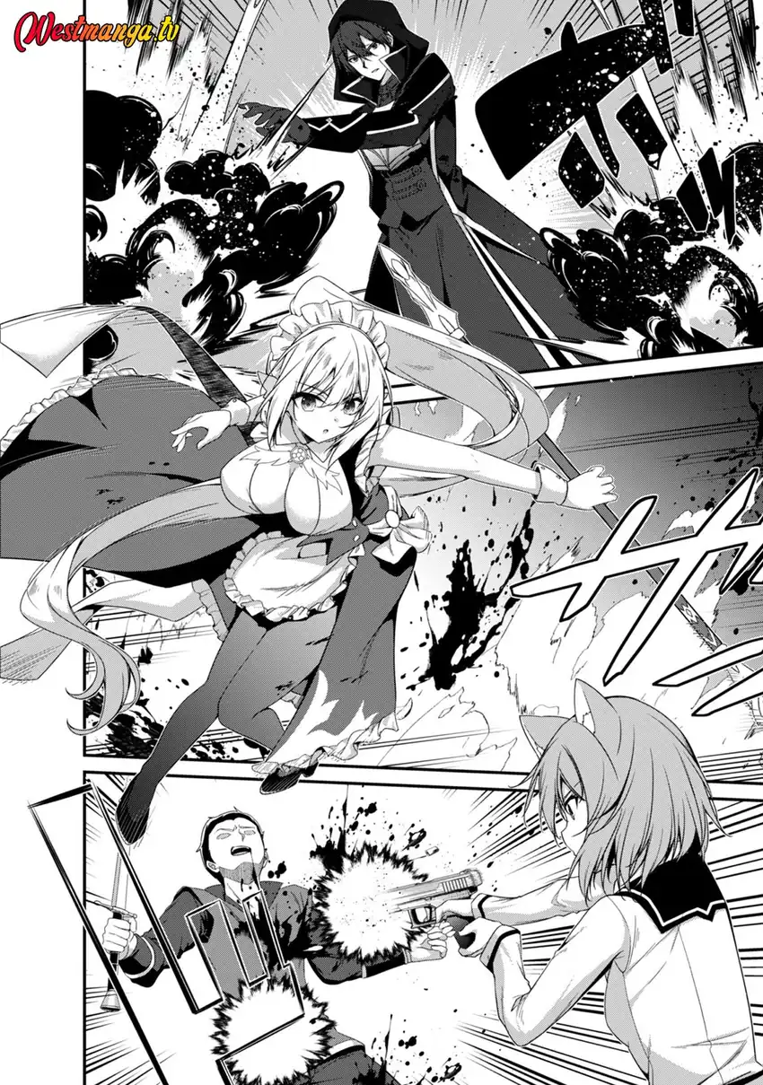 Baca Level 1 kara Hajimaru Shoukan Musou - Chapter 35 halaman 36