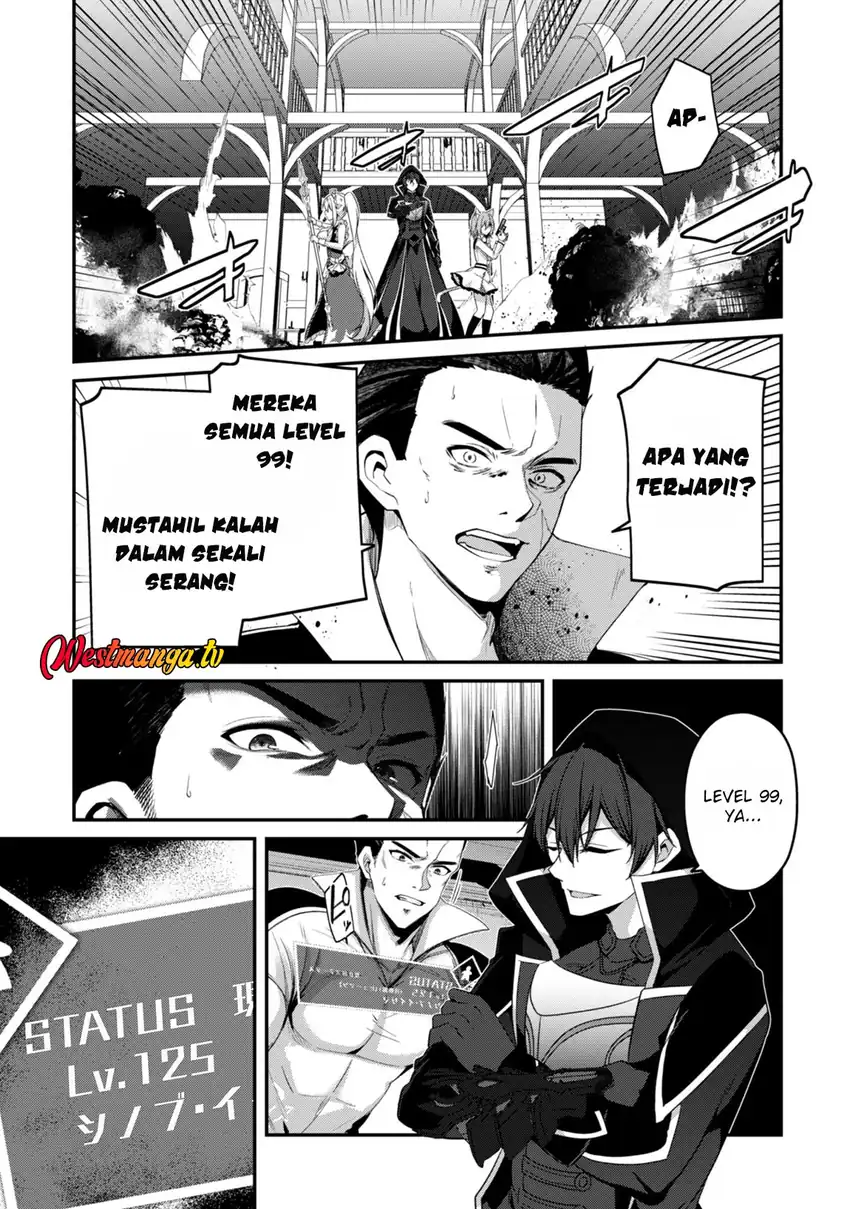 Baca Level 1 kara Hajimaru Shoukan Musou - Chapter 35 halaman 37