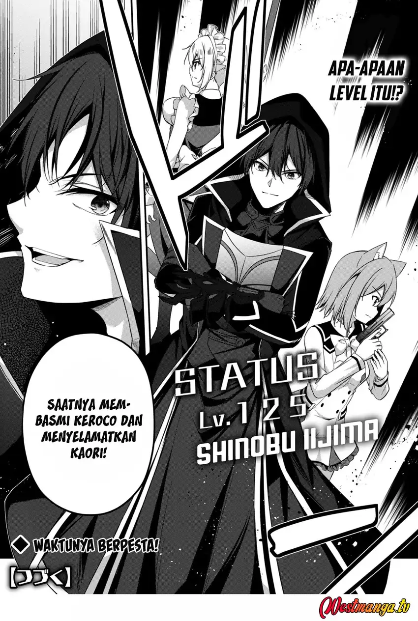 Baca Level 1 kara Hajimaru Shoukan Musou - Chapter 35 halaman 38