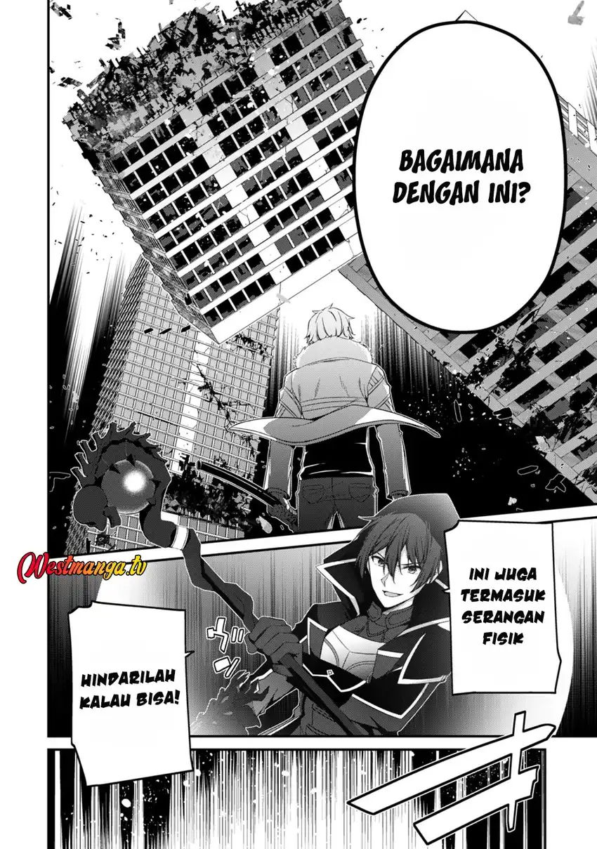 Baca Level 1 kara Hajimaru Shoukan Musou - Chapter 35 halaman 5