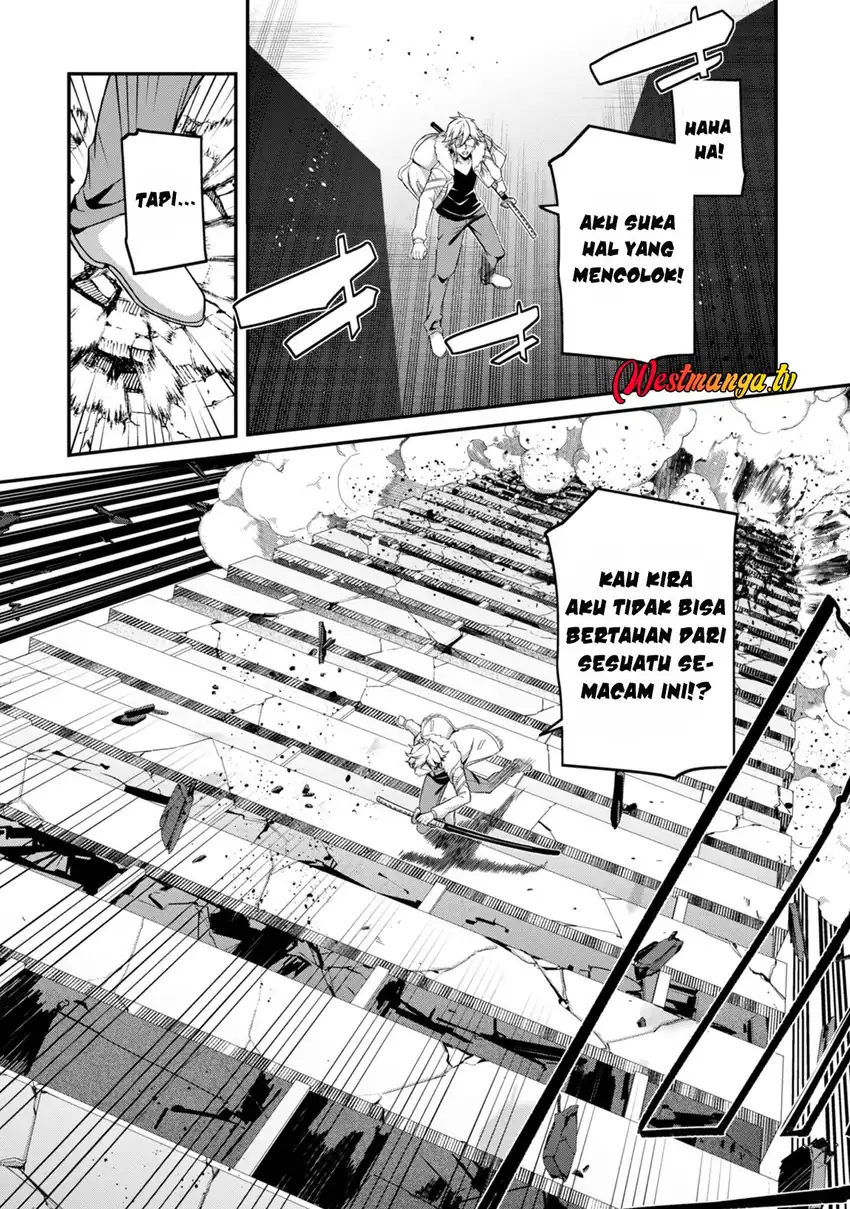 Baca Level 1 kara Hajimaru Shoukan Musou - Chapter 35 halaman 7