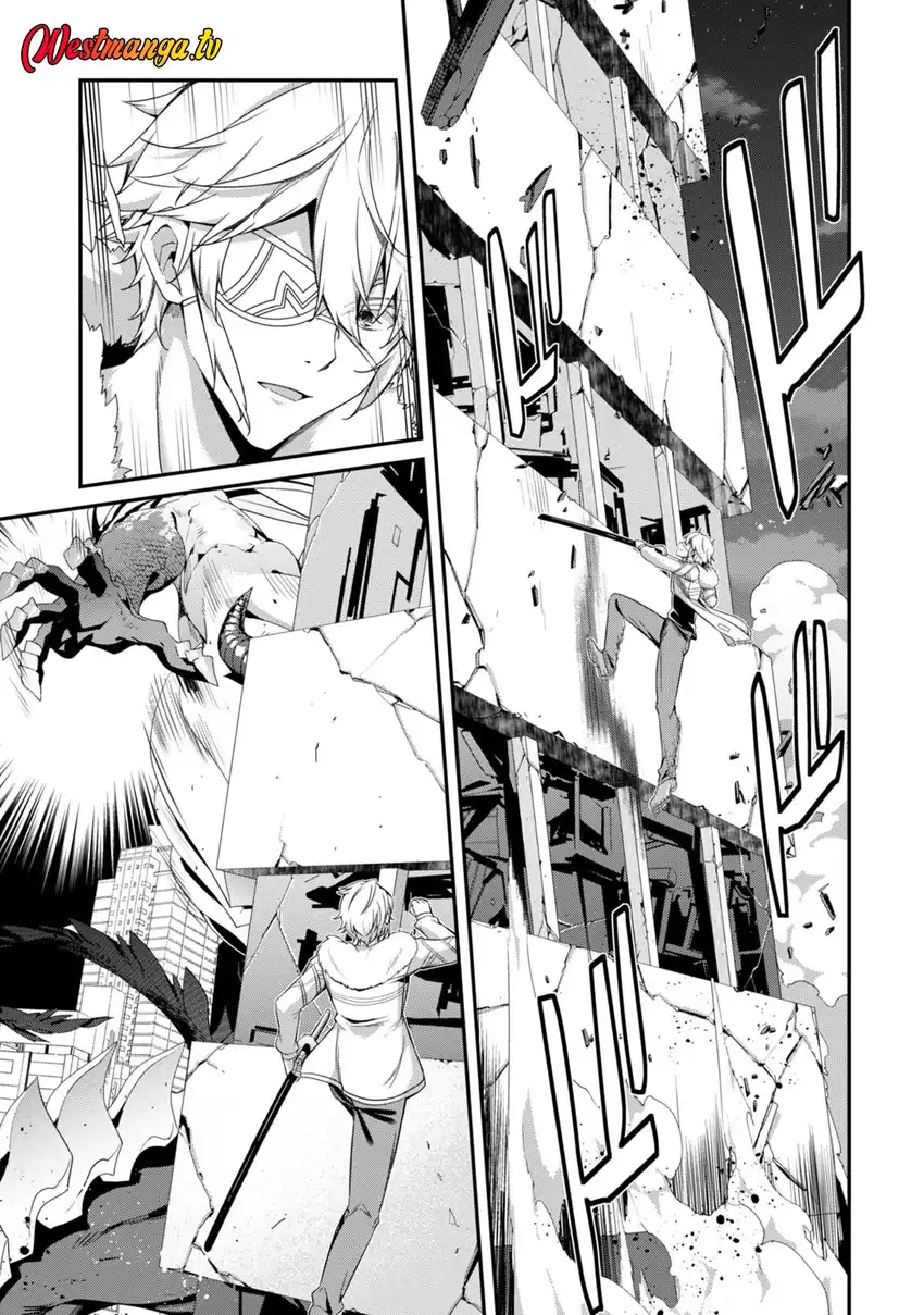 Baca Level 1 kara Hajimaru Shoukan Musou - Chapter 35 halaman 8