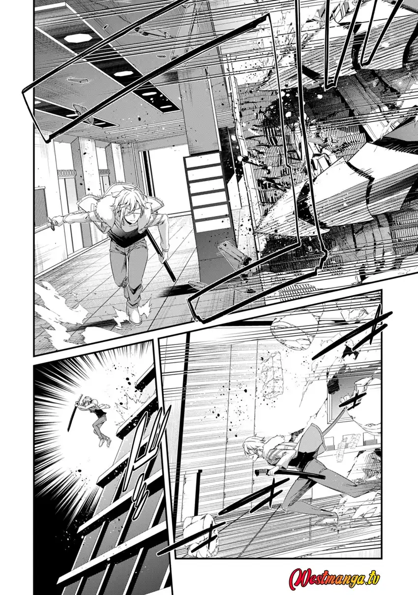 Baca Level 1 kara Hajimaru Shoukan Musou - Chapter 35 halaman 9