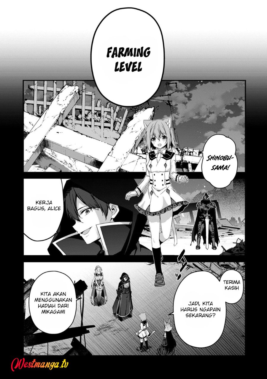 Baca Level 1 kara Hajimaru Shoukan Musou - Chapter 36 halaman 10
