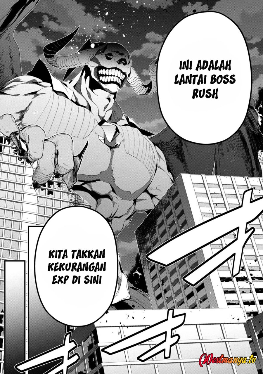 Baca Level 1 kara Hajimaru Shoukan Musou - Chapter 36 halaman 13