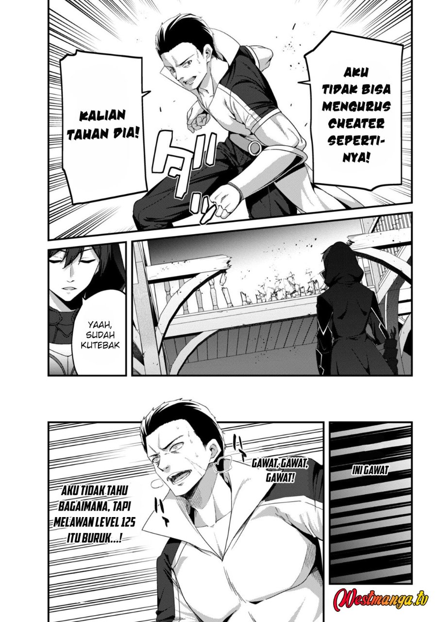 Baca Level 1 kara Hajimaru Shoukan Musou - Chapter 36 halaman 15