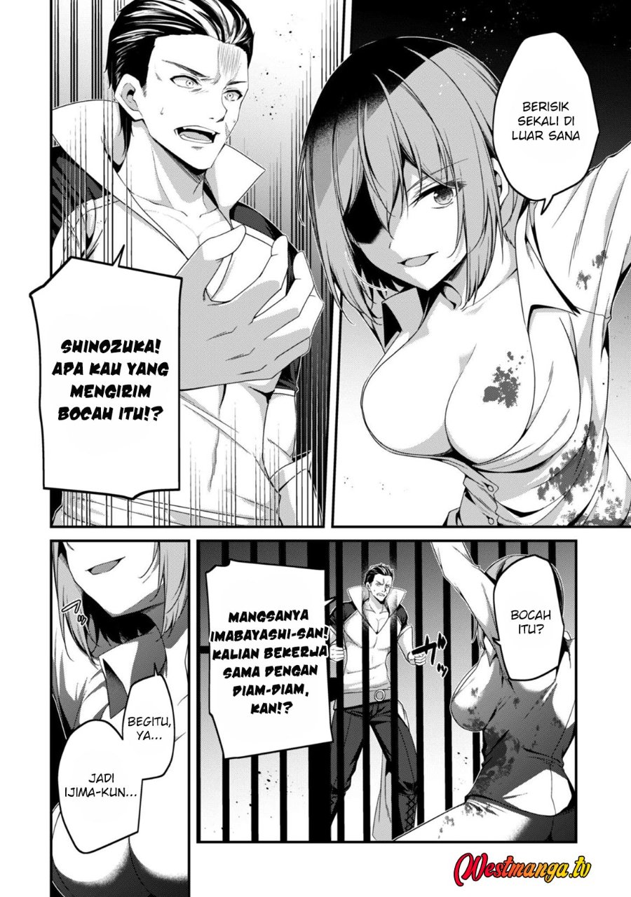 Baca Level 1 kara Hajimaru Shoukan Musou - Chapter 36 halaman 17