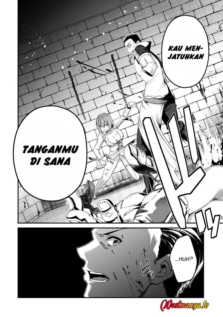 Baca Level 1 kara Hajimaru Shoukan Musou - Chapter 36 halaman 19