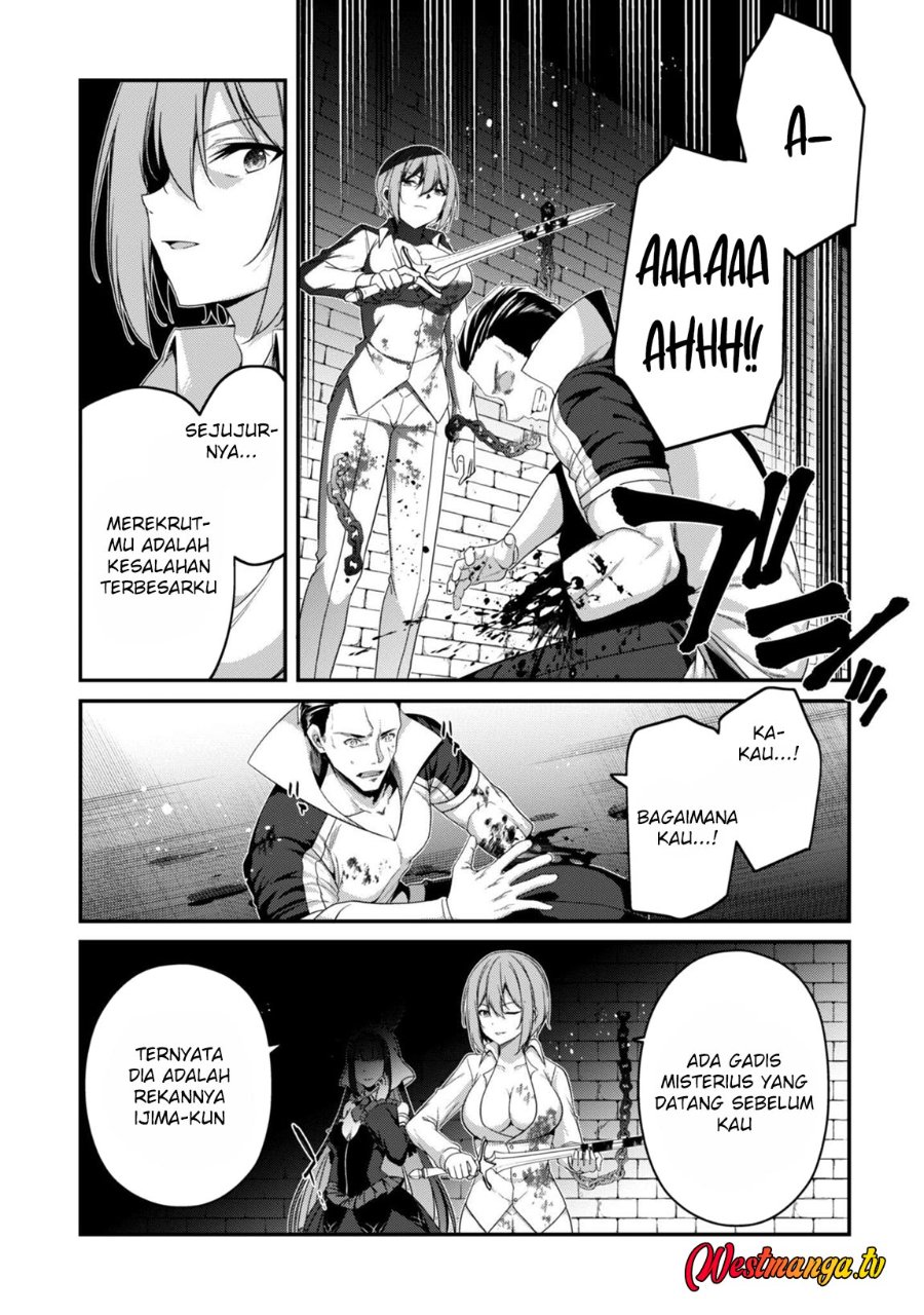 Baca Level 1 kara Hajimaru Shoukan Musou - Chapter 36 halaman 20