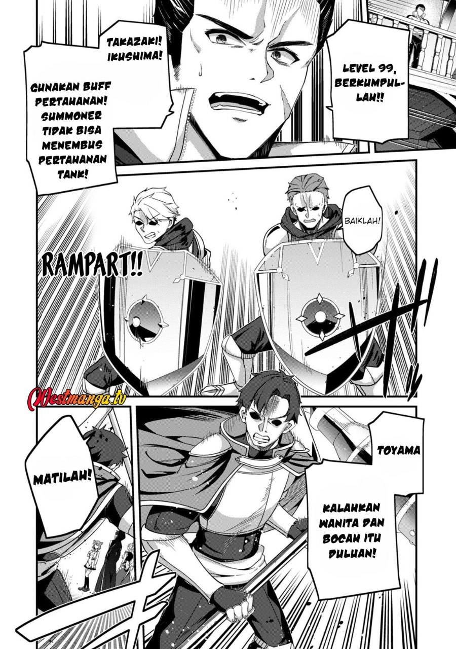 Baca Level 1 kara Hajimaru Shoukan Musou - Chapter 36 halaman 5