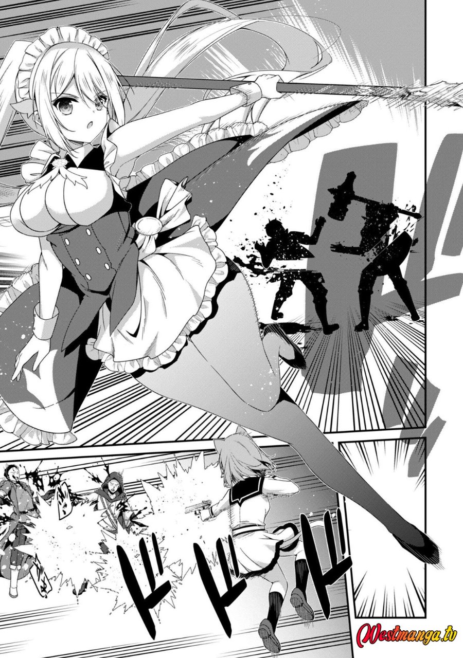 Baca Level 1 kara Hajimaru Shoukan Musou - Chapter 36 halaman 6