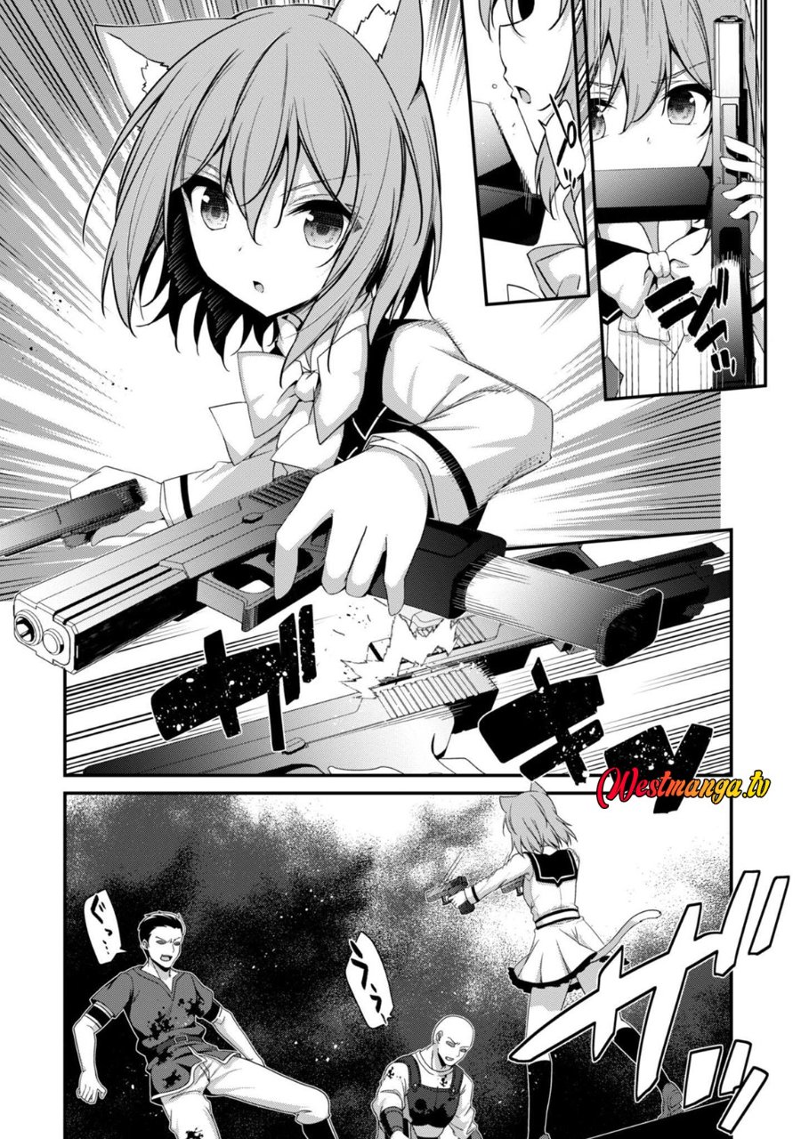 Baca Level 1 kara Hajimaru Shoukan Musou - Chapter 36 halaman 7