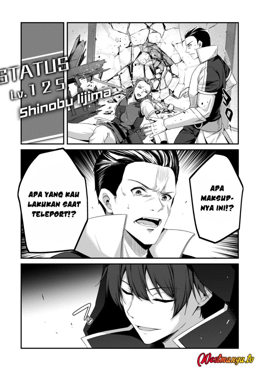 Baca Level 1 kara Hajimaru Shoukan Musou - Chapter 36 halaman 9