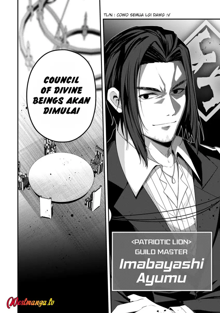 Baca Level 1 kara Hajimaru Shoukan Musou - Chapter 37 halaman 11