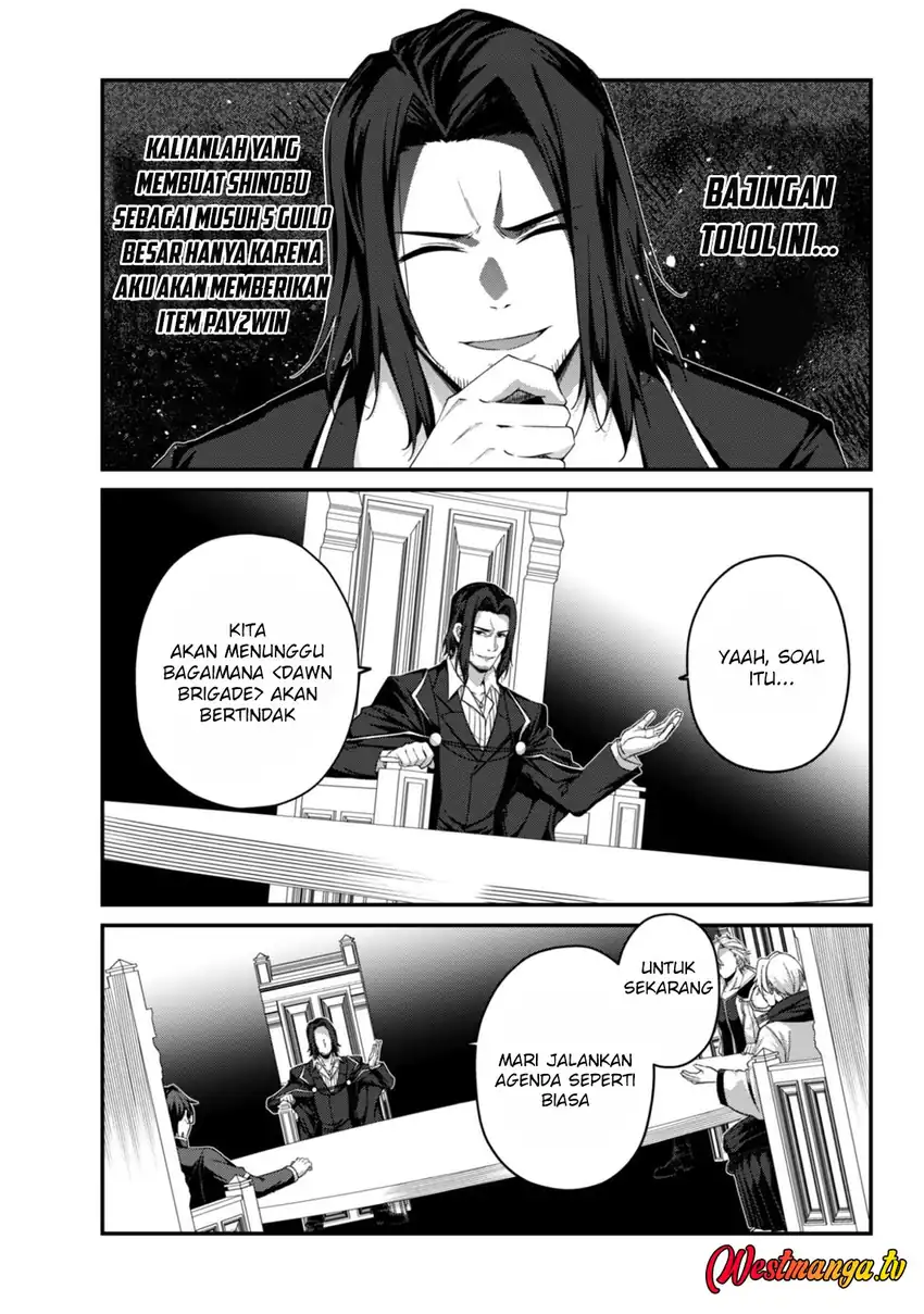 Baca Level 1 kara Hajimaru Shoukan Musou - Chapter 37 halaman 15