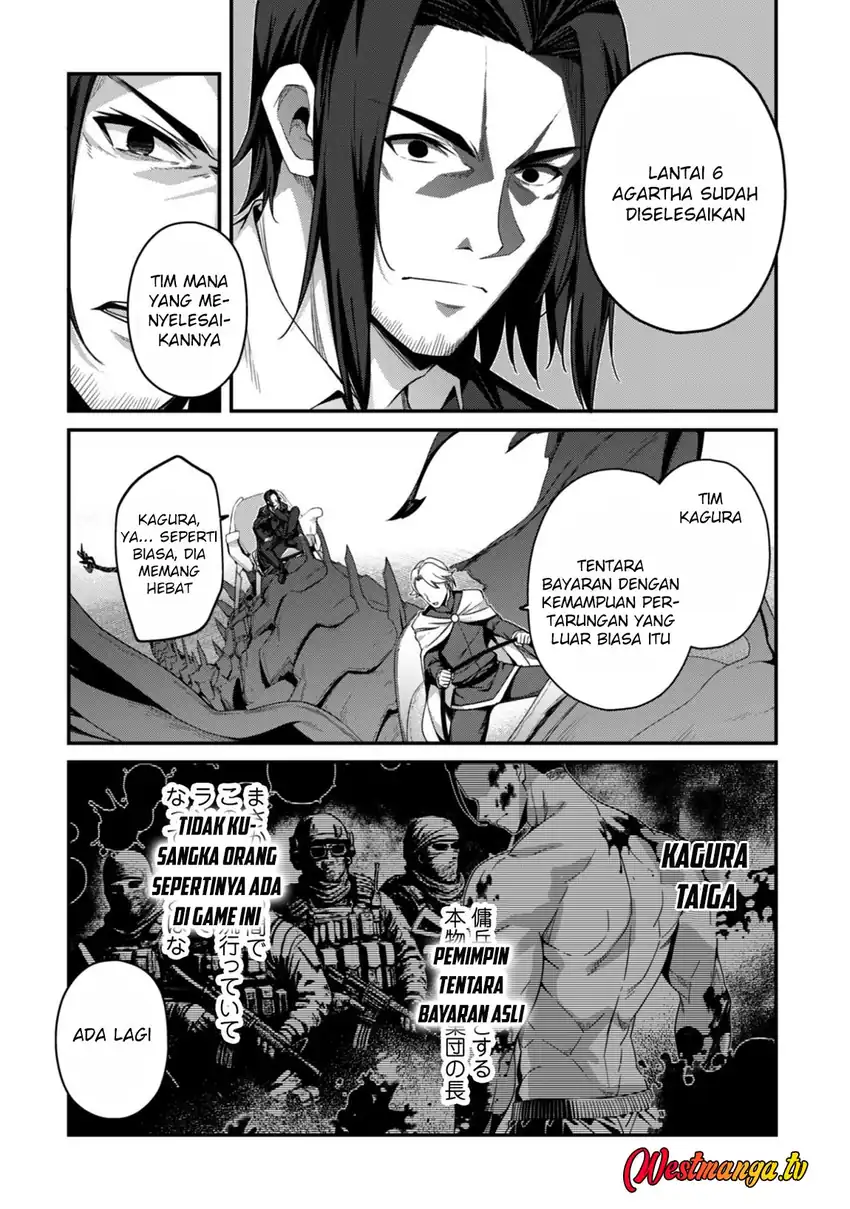 Baca Level 1 kara Hajimaru Shoukan Musou - Chapter 37 halaman 17