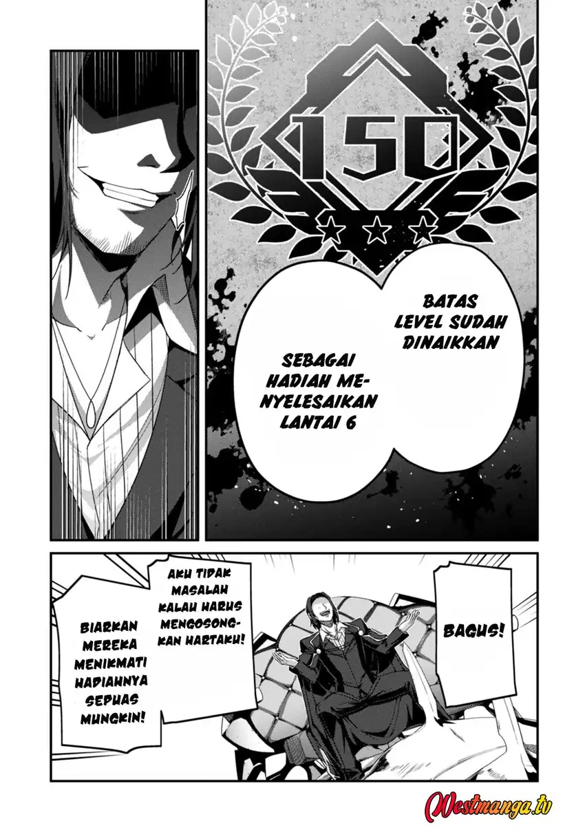Baca Level 1 kara Hajimaru Shoukan Musou - Chapter 37 halaman 18