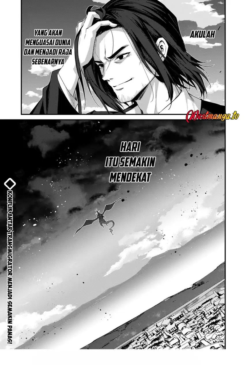 Baca Level 1 kara Hajimaru Shoukan Musou - Chapter 37 halaman 20