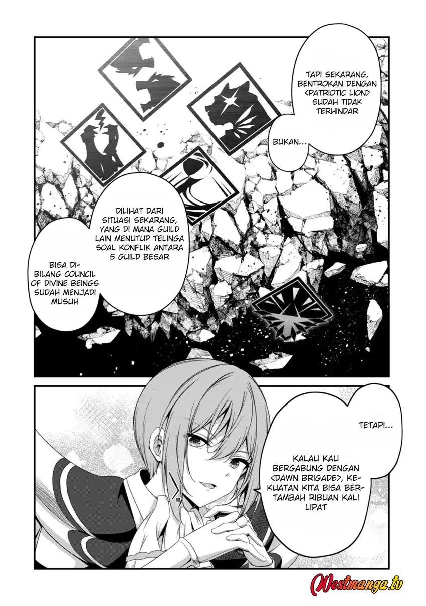 Baca Level 1 kara Hajimaru Shoukan Musou - Chapter 37 halaman 7